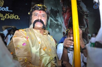 Gautamiputra Satakarni Movie Pathakotsavam Event 1 - 4 of 42