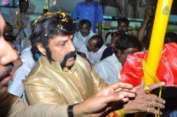 Gautamiputra Satakarni Movie Pathakotsavam Event 1 - 9 of 42