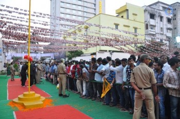 Gautamiputra Satakarni Movie Pathakotsavam Event 1 - 10 of 42