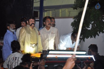 Gautamiputra Satakarni Movie Pathakotsavam Event 1 - 11 of 42