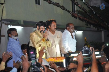 Gautamiputra Satakarni Movie Pathakotsavam Event 1 - 18 of 42