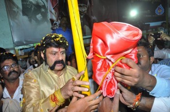 Gautamiputra Satakarni Movie Pathakotsavam Event 1 - 30 of 42