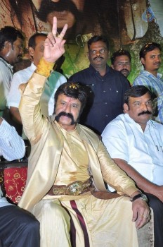 Gautamiputra Satakarni Movie Pathakotsavam Event 1 - 33 of 42