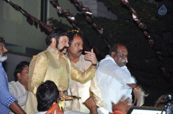Gautamiputra Satakarni Movie Pathakotsavam Event 1 - 37 of 42