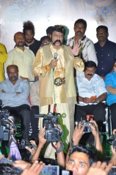 Gautamiputra Satakarni Movie Pathakotsavam Event 2 - 5 of 39