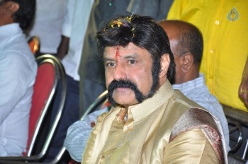Gautamiputra Satakarni Movie Pathakotsavam Event 2 - 12 of 39