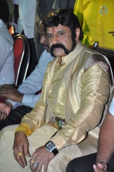 Gautamiputra Satakarni Movie Pathakotsavam Event 2 - 17 of 39