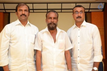 Gautamiputra Satakarni Press Meet - 9 of 16