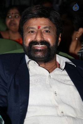 Gautamiputra Satakarni Tamil Version Audio Launch - 25 of 33