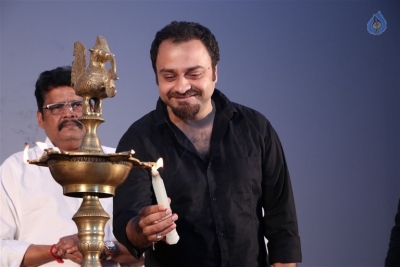 Gautamiputra Satakarni Tamil Version Audio Launch - 26 of 33