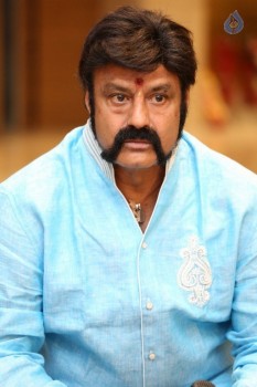 Gautamiputra Satakarni Team Interview Photos - 46 of 60