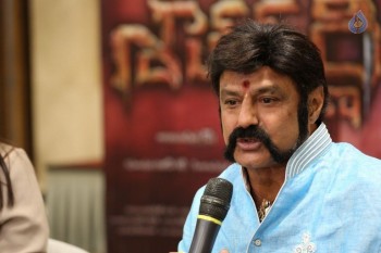 Gautamiputra Satakarni Team Interview Photos - 6 of 60