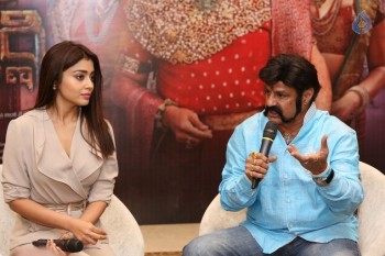 Gautamiputra Satakarni Team Interview Photos - 49 of 60