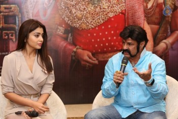 Gautamiputra Satakarni Team Interview Photos - 7 of 60