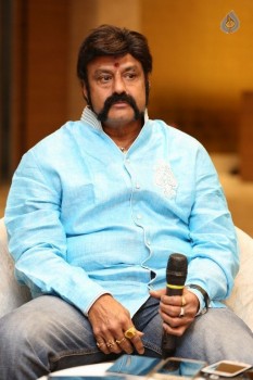Gautamiputra Satakarni Team Interview Photos - 50 of 60