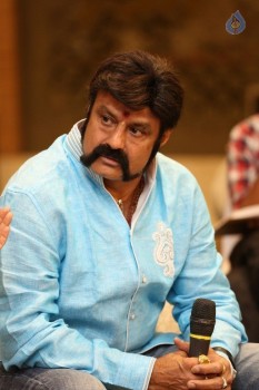 Gautamiputra Satakarni Team Interview Photos - 55 of 60