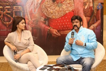 Gautamiputra Satakarni Team Interview Photos - 14 of 60