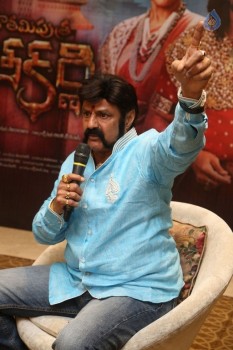 Gautamiputra Satakarni Team Interview Photos - 57 of 60