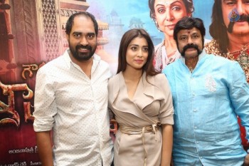 Gautamiputra Satakarni Team Interview Photos - 58 of 60