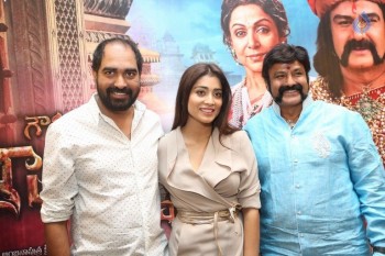 Gautamiputra Satakarni Team Interview Photos - 59 of 60