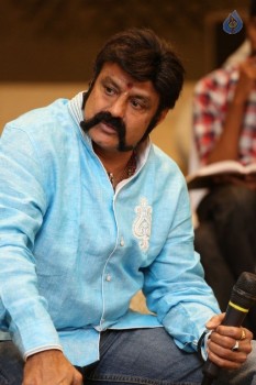 Gautamiputra Satakarni Team Interview Photos - 61 of 60