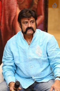 Gautamiputra Satakarni Team Interview Photos - 63 of 60