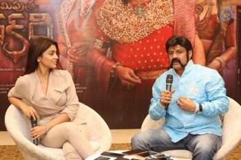 Gautamiputra Satakarni Team Interview Photos - 23 of 60