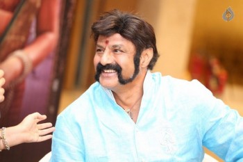 Gautamiputra Satakarni Team Interview Photos - 25 of 60