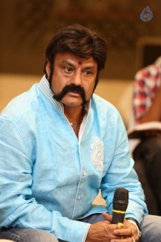 Gautamiputra Satakarni Team Interview Photos - 28 of 60