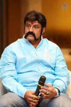 Gautamiputra Satakarni Team Interview Photos - 33 of 60
