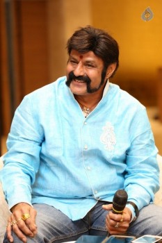 Gautamiputra Satakarni Team Interview Photos - 34 of 60