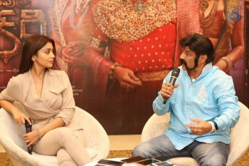 Gautamiputra Satakarni Team Interview Photos - 37 of 60