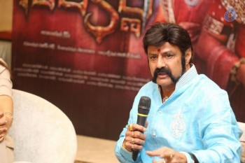 Gautamiputra Satakarni Team Interview Photos - 41 of 60