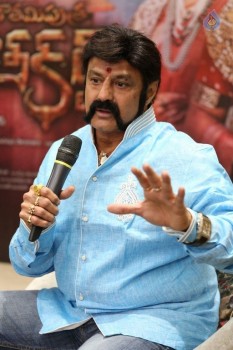 Gautamiputra Satakarni Team Interview Photos - 42 of 60