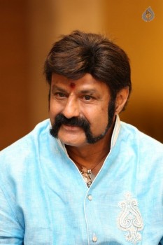 Gautamiputra Satakarni Team Interview Photos - 45 of 60