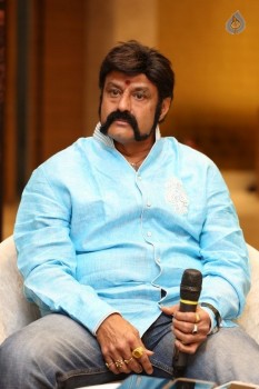 Gautamiputra Satakarni Team Interview Photos - 47 of 60