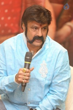 Gautamiputra Satakarni Team Interview Photos - 49 of 60