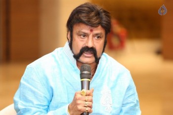 Gautamiputra Satakarni Team Interview Photos - 53 of 60
