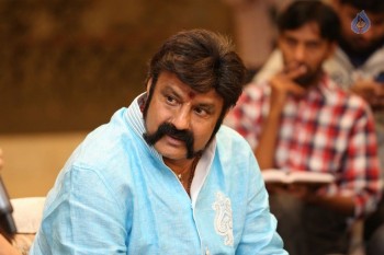 Gautamiputra Satakarni Team Interview Photos - 54 of 60