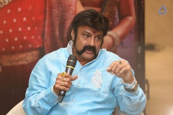 Gautamiputra Satakarni Team Interview Photos - 55 of 60