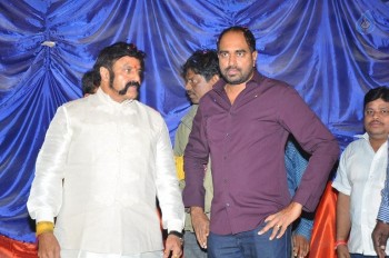 Gautamiputra Satakarni Trailer Launch Photos - 14 of 81