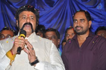 Gautamiputra Satakarni Trailer Launch Photos - 25 of 81