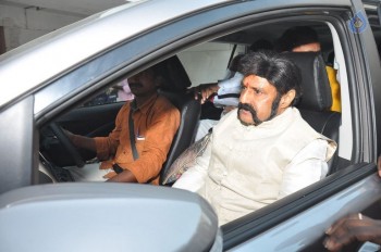 Gautamiputra Satakarni Trailer Launch Photos - 32 of 81