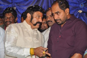 Gautamiputra Satakarni Trailer Launch Photos - 36 of 81