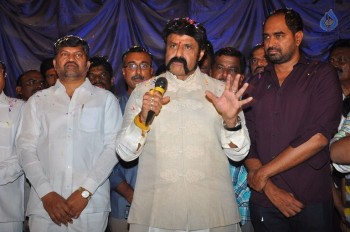 Gautamiputra Satakarni Trailer Launch Photos - 58 of 81