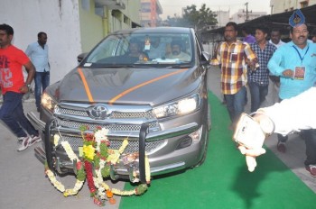 Gautamiputra Satakarni Trailer Launch Photos - 78 of 81