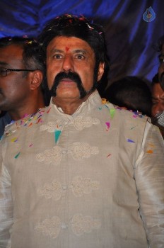 Gautamiputra Satakarni Trailer Launch Photos - 79 of 81