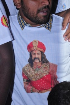 Gautamiputra Satakarni Trailer Release Hungama Photos - 9 of 36