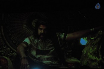 Gautamiputra Satakarni Trailer Release Hungama Photos - 31 of 36