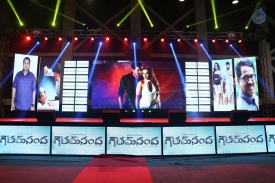 Gautham Nanda Movie Audio Launch 1 - 27 of 48